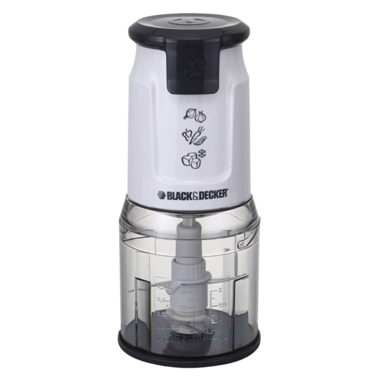 BLACK & DECKER FC300 CHOPPER